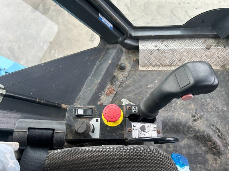 Jordstamper Ammann 130X