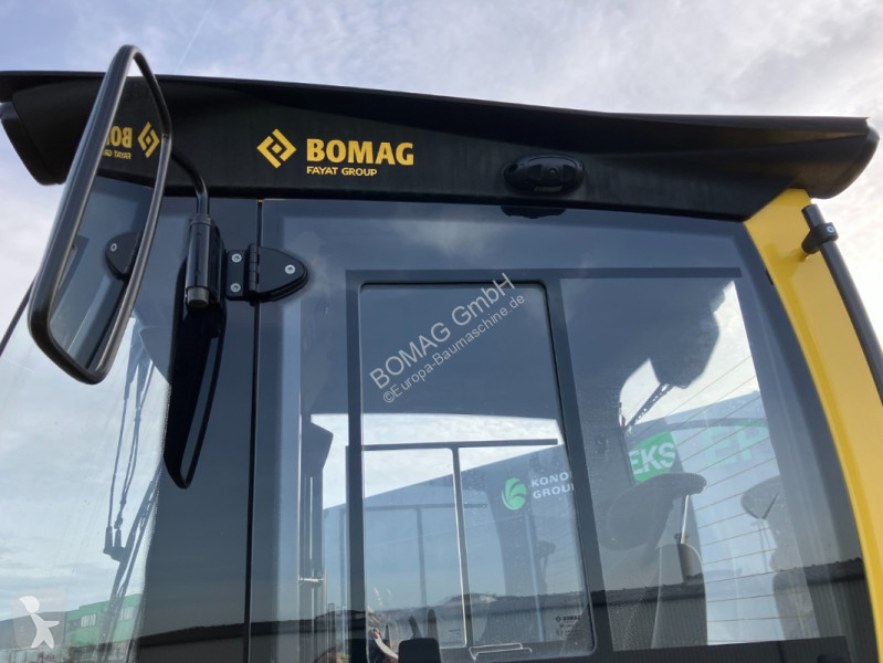 Jordstamper Bomag  BW 145 D-5 PL