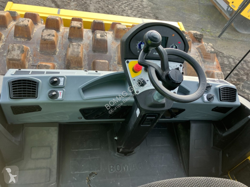 Zhutňovač Bomag  BW 213 PDH-5  Stage V/Tier 4f