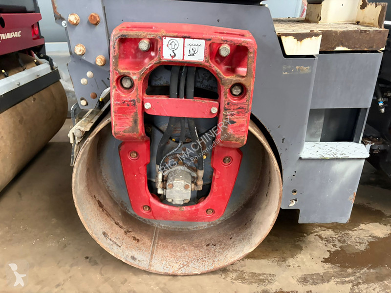 Compacteur Dynapac