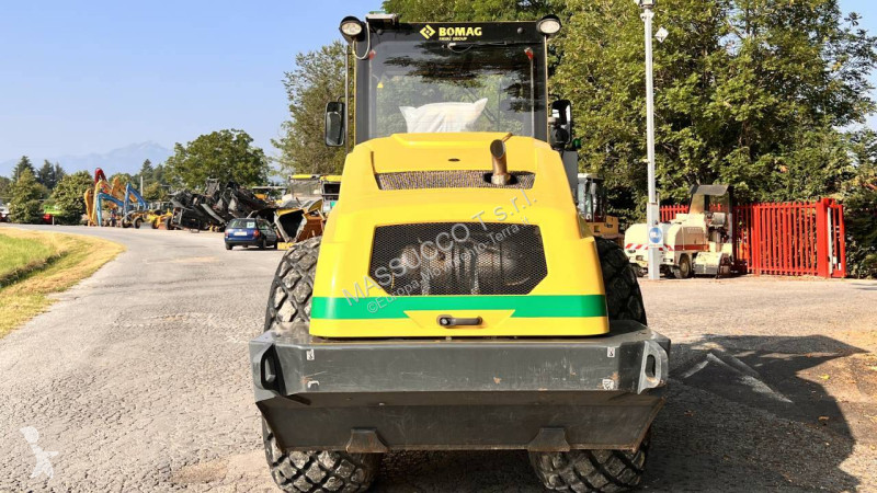 Jordstamper Bomag BW213 DH-5