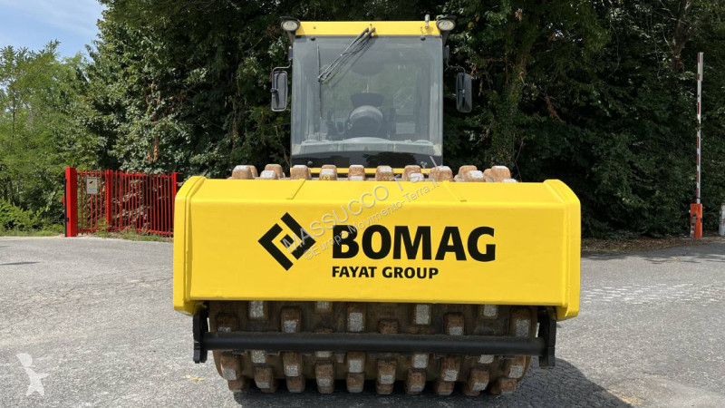 Zhutňovač Bomag BW219 PDH5