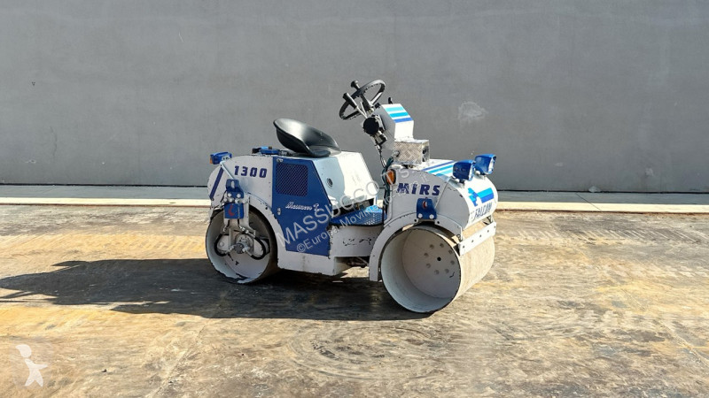 Zhutňovač  MIRS 1300