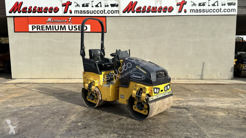 Jordstamper Bomag BW100 ADM5