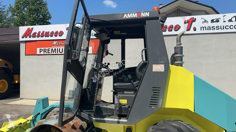 Jordstamper Ammann ASC30