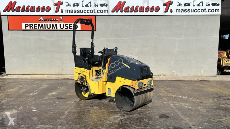 Jordstamper Bomag BW90 SC5