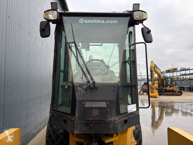 Zhutňovač Caterpillar CS76 XT