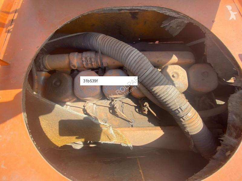 مدحلة Albaret P3