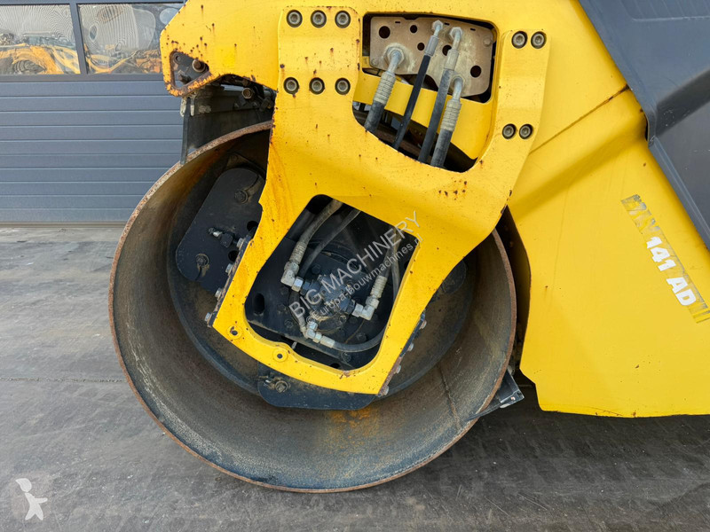 مدحلة Bomag 5