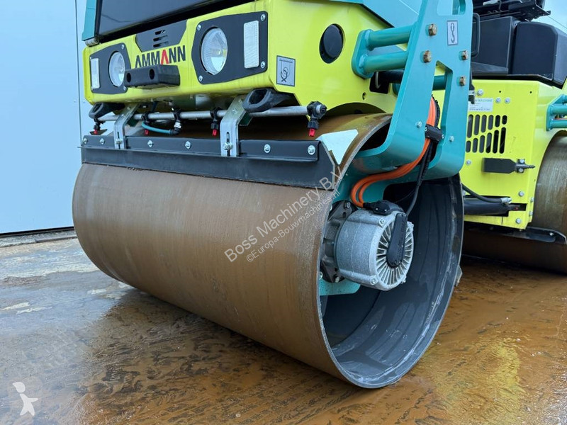 Zhutňovač Ammann e 26-2 - New / Unused / Full...