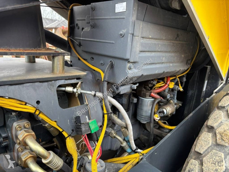 مدحلة Bomag D4