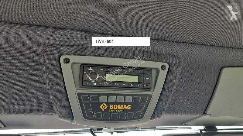 Jordstamper Bomag BW174AP-5
