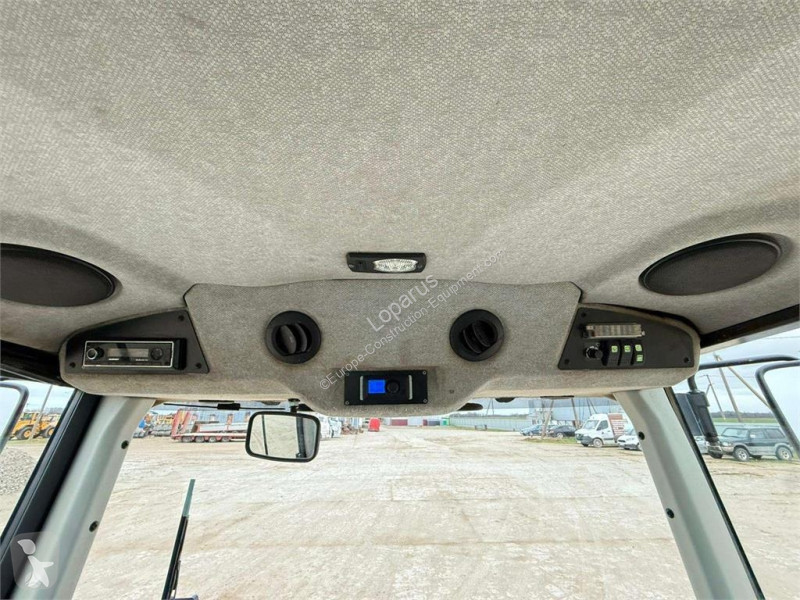 Jordstamper Dynapac S2800D , 12 ton