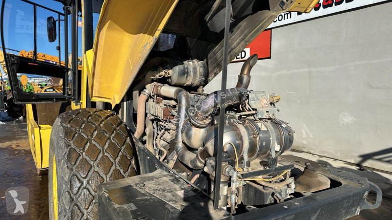 Jordstamper Bomag BW 216 DH-5