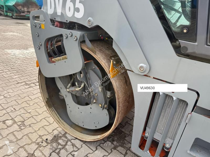 مدحلة Hamm DV65 Tandemwalze