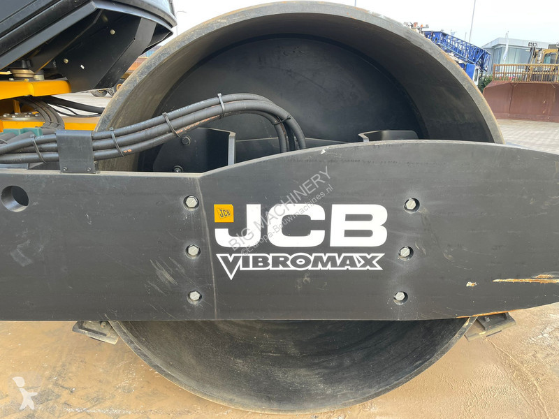 Jordstamper JCB VM166D (15.5t)