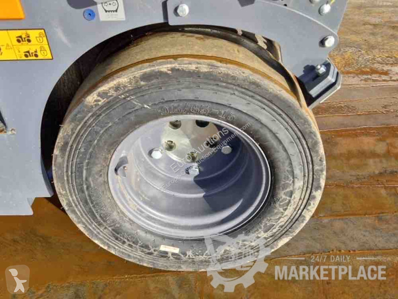 Dynapac C VI compactor