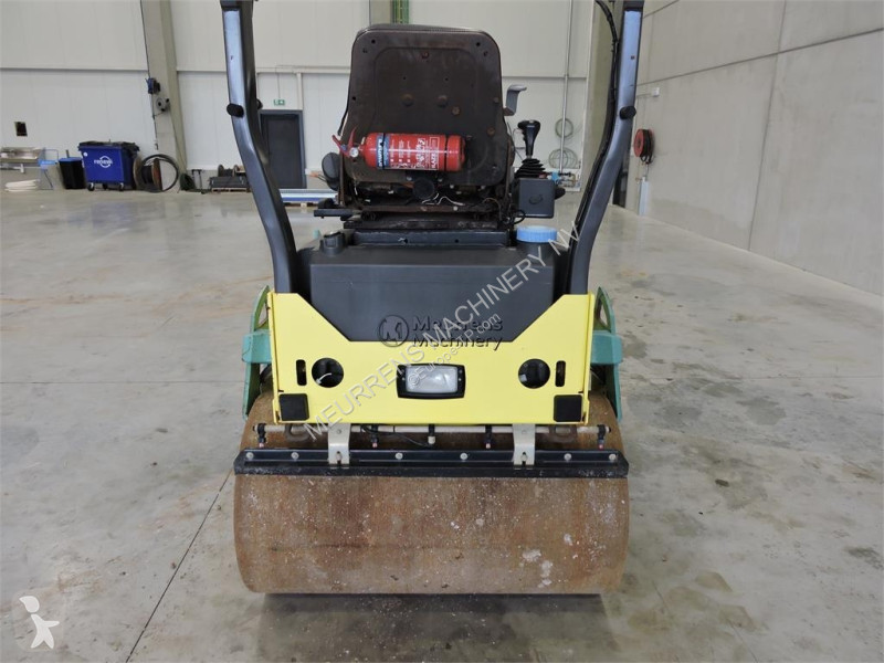 Jordstamper Ammann ARX26