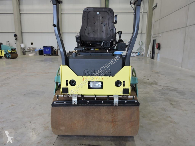Jordstamper Ammann ARX26