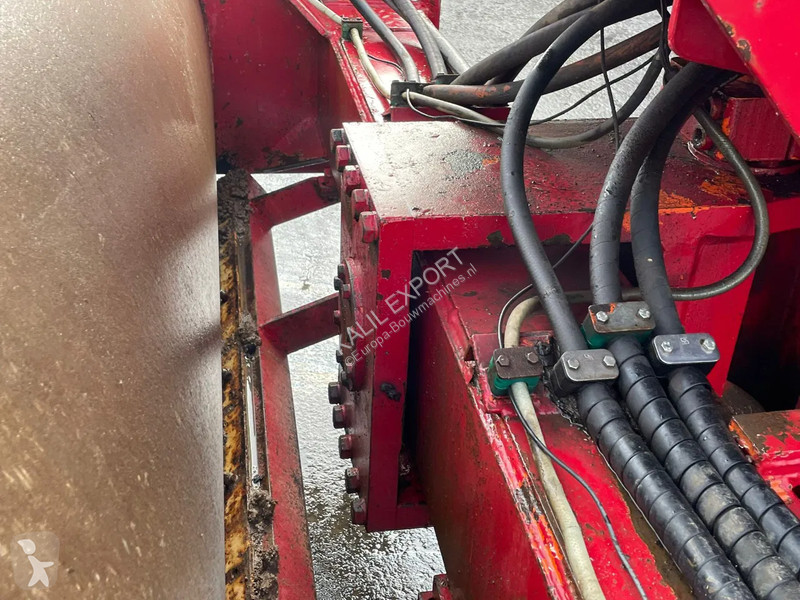Jordstamper Hamm SD Compactor Roller Deutz...