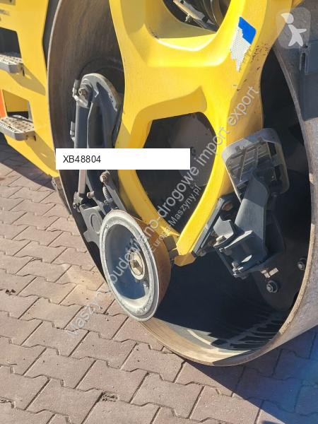 Compactor Bomag BW 206 AD - 5 AM