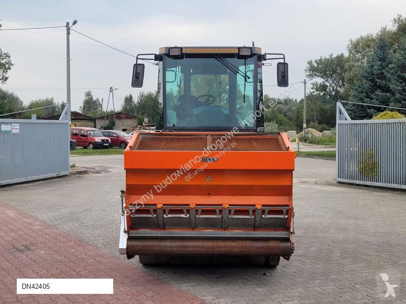Jordstamper Hamm VO