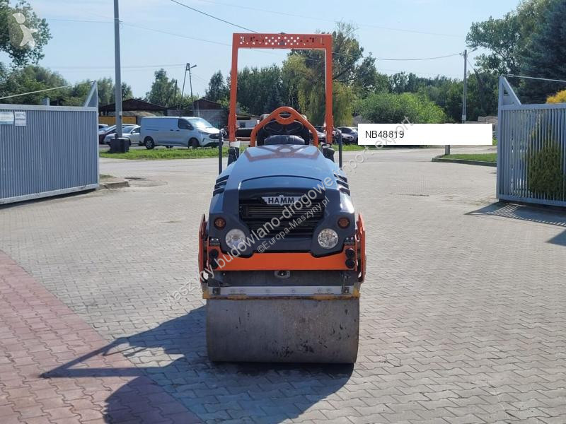 Compactor Hamm