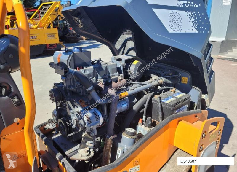 Compactor Hamm