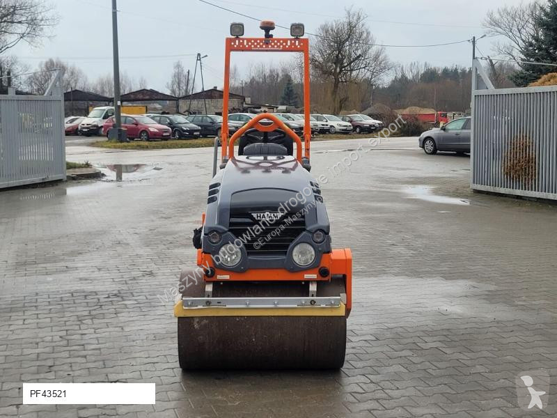 Compactor Hamm C VV