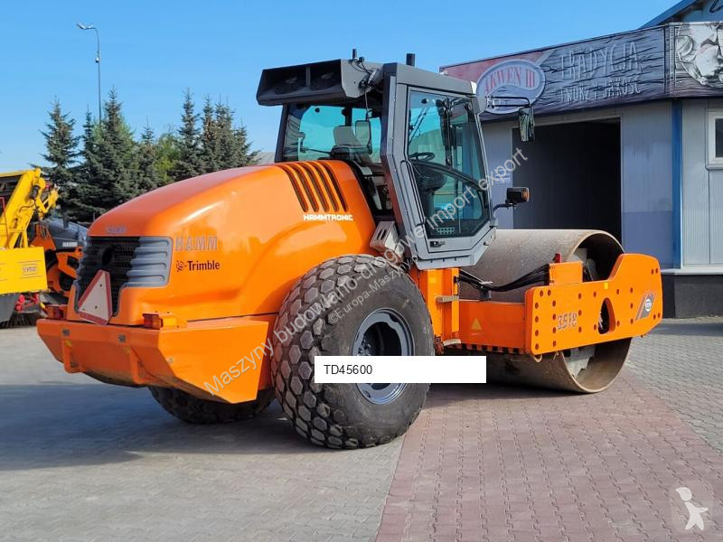 Compactor Hamm