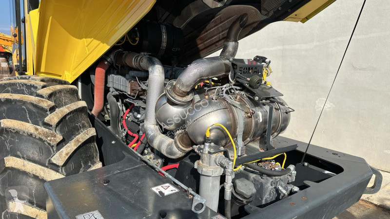 مدحلة Bomag BW213 PDH-5