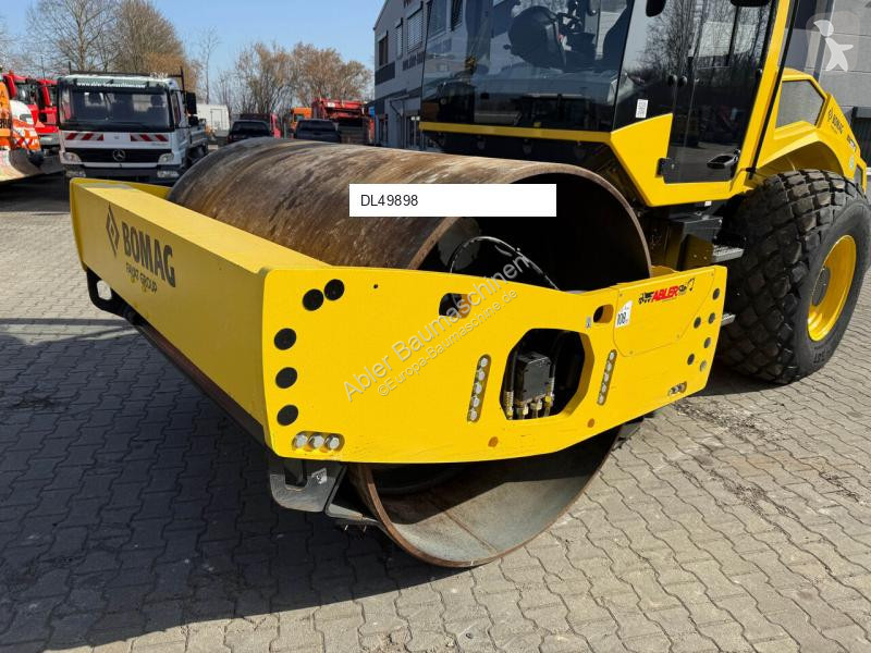Jordstamper Bomag BW213 D-5