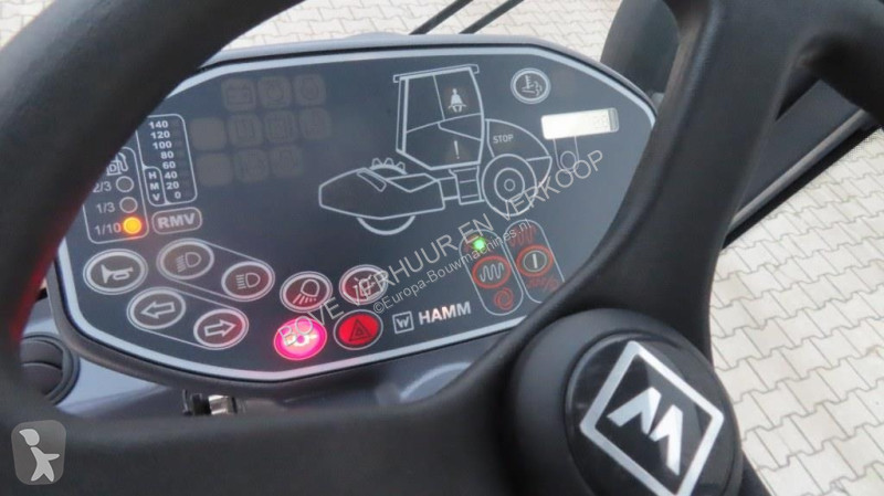 Compactador Hamm HC50 i