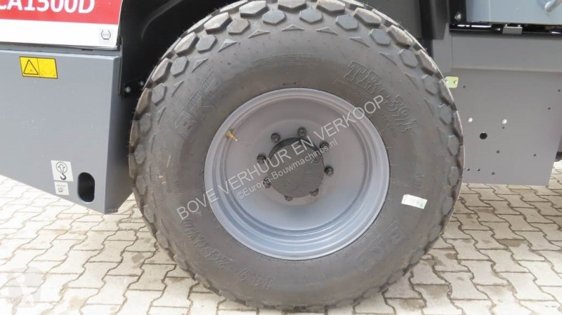 Compactador Dynapac CA1500D