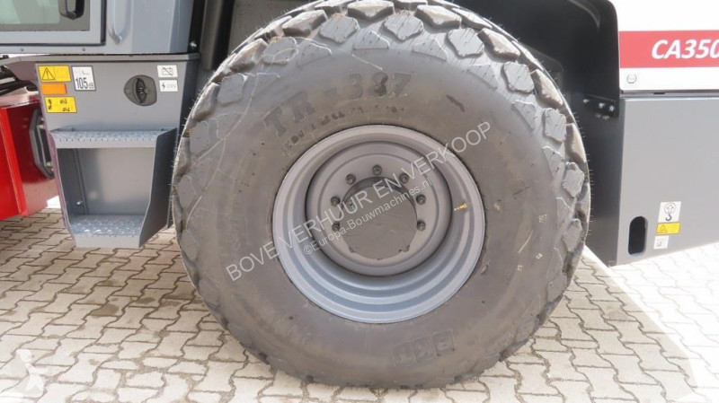 Compactador Dynapac