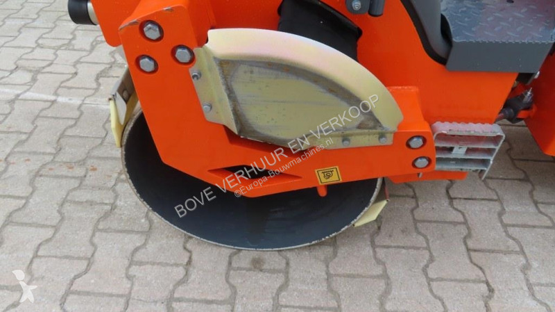 Walec Hamm HD10C