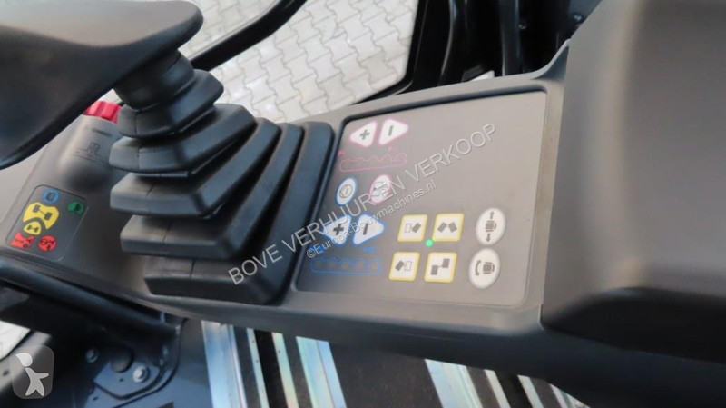 Compactador Hamm HX90I VV-S