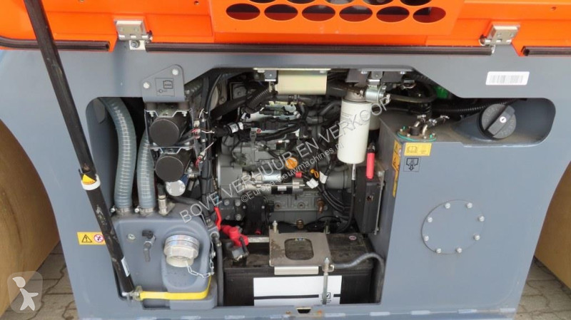 Compactador Hamm HX70i VV-S