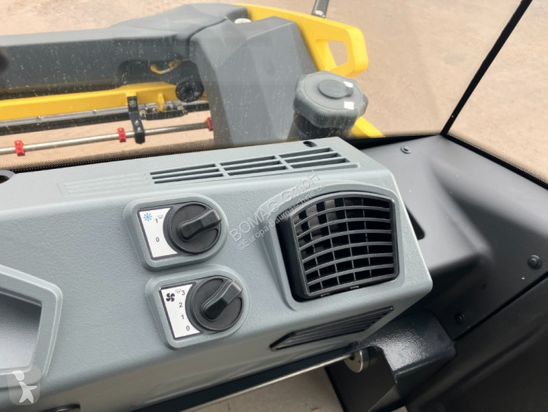 مدحلة Bomag  BW 161 AC-5 TIER4 / STAGE V