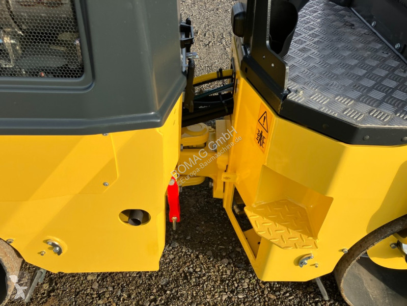 Compacteur Bomag  BW 100 AD-5  Stage V/Tier 4f