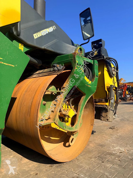 Zhutňovač Bomag BW154AP
