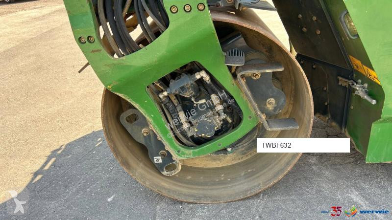 Jordstamper Bomag AP4AM