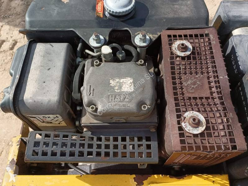 مدحلة Bomag BW 65