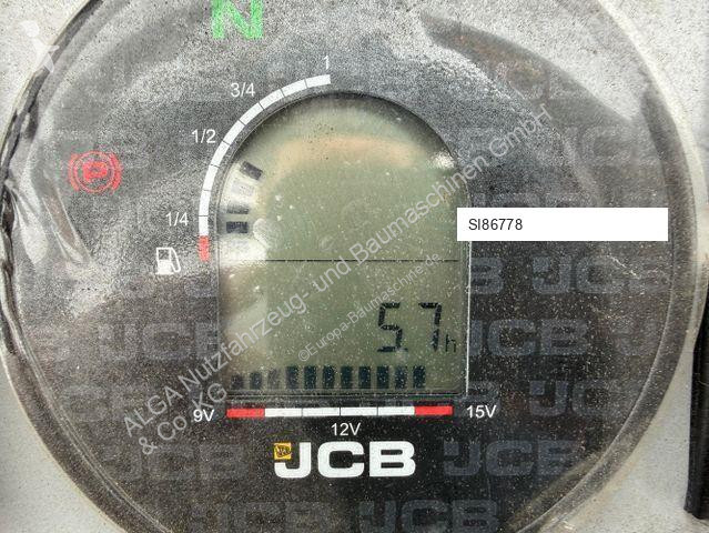 Zhutňovač JCB Tandem, Vibration, 1.200mm Bandagen