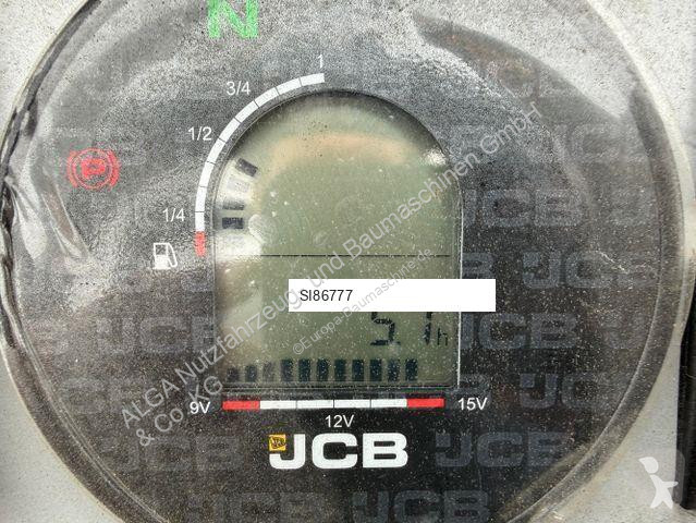 مدحلة JCB Tandem, Vibration, 1.200mm Bandagen