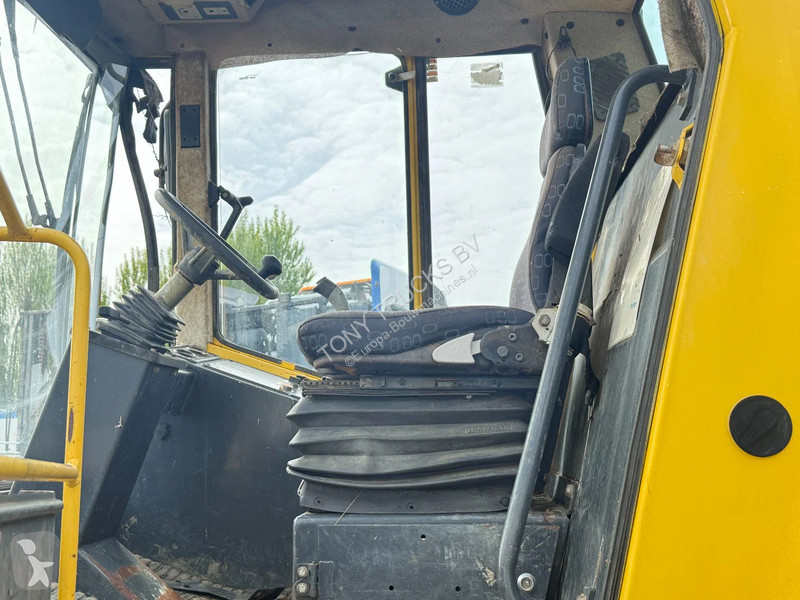 Jordstamper Bomag Roller with vibration *NO...