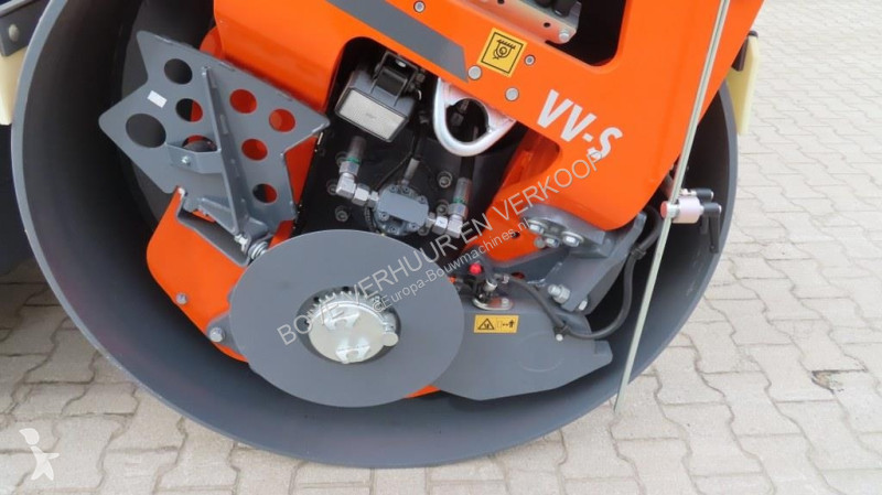Compactador Hamm HX70i VV-S
