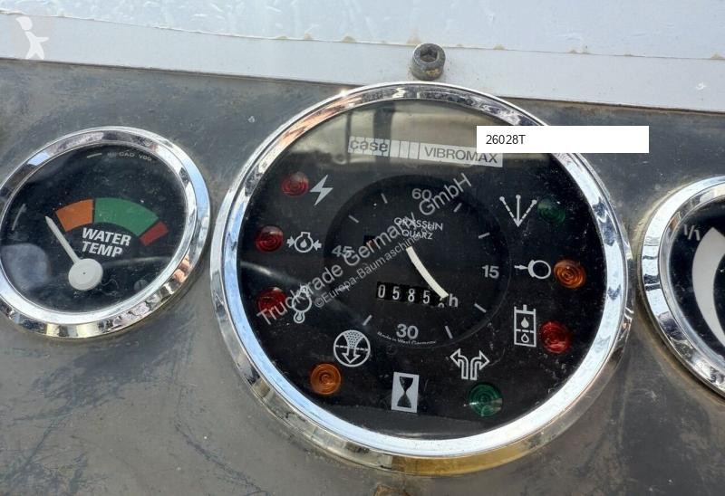 Compactador Vibromax 600 2000  BD