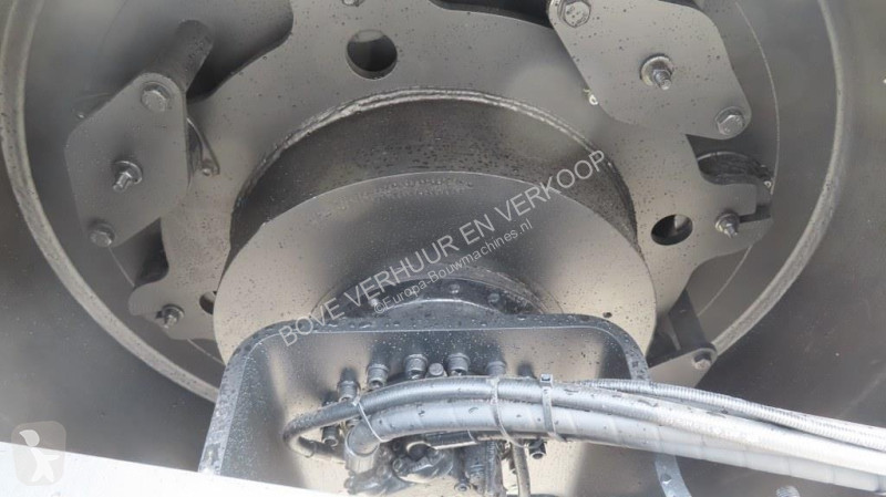 Vibrohenger JCB VM118D