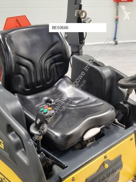 Jordstamper Bomag SCC - 5
